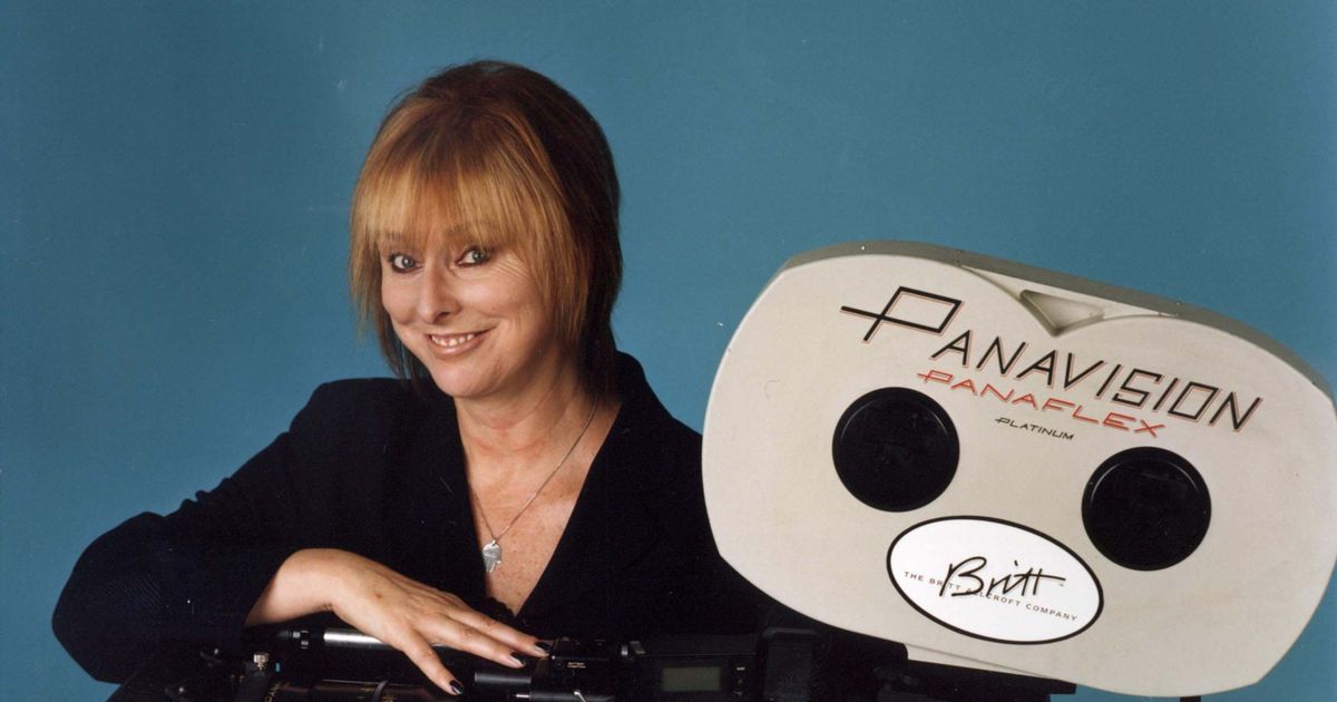 Britt Allcroft, Who Brought Thomas the Tank Engine to TV, Dies at 84